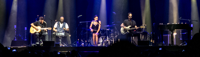 Musik-Arena (Tollwood): Beth Hart (+ Kenny Wayne Shepherd) München