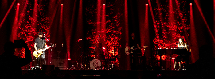 Musik-Arena (Tollwood): Beth Hart (+ Kenny Wayne Shepherd) München