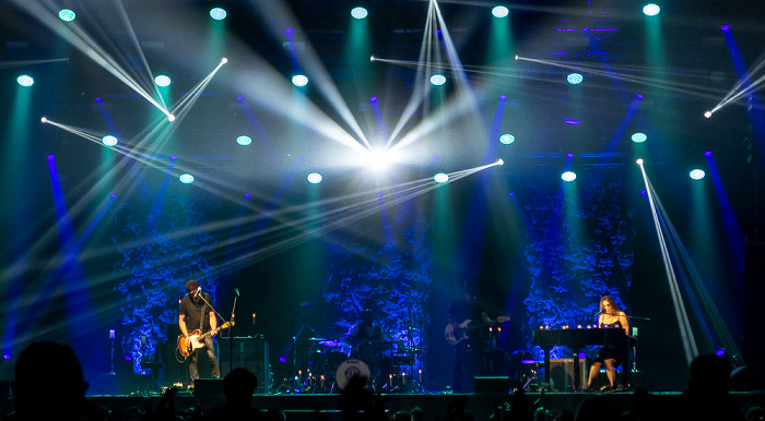 Musik-Arena (Tollwood): Beth Hart (+ Kenny Wayne Shepherd) München