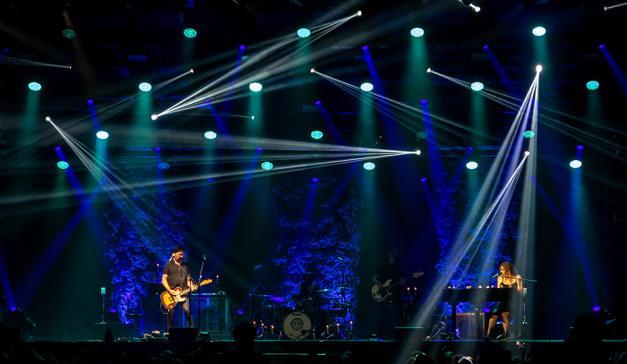 Musik-Arena (Tollwood): Beth Hart (+ Kenny Wayne Shepherd) München