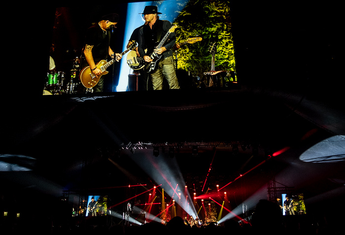 Musik-Arena (Tollwood): Beth Hart (+ Kenny Wayne Shepherd) München