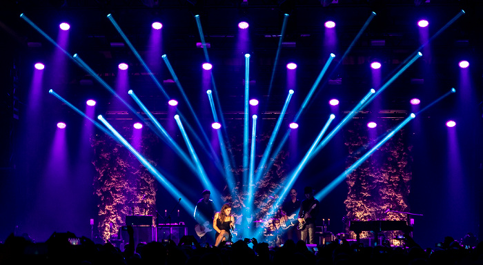 Musik-Arena (Tollwood): Beth Hart (+ Kenny Wayne Shepherd) München