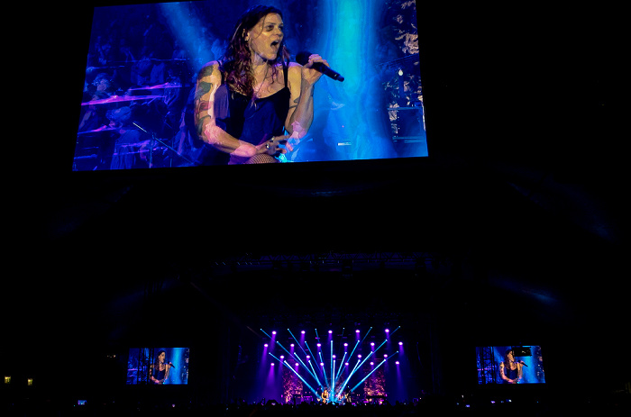 Musik-Arena (Tollwood): Beth Hart (+ Kenny Wayne Shepherd) München