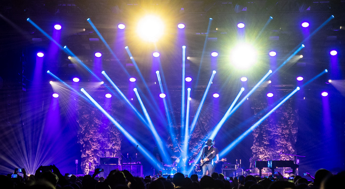 Musik-Arena (Tollwood): Beth Hart (+ Kenny Wayne Shepherd) München