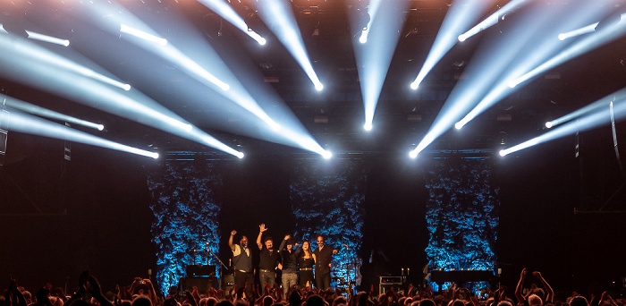 Musik-Arena (Tollwood): Beth Hart (+ Kenny Wayne Shepherd) München