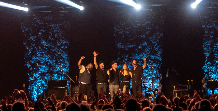 Musik-Arena (Tollwood): Beth Hart (+ Kenny Wayne Shepherd) München