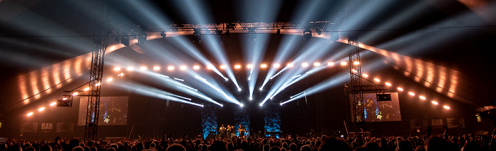 Musik-Arena (Tollwood): Beth Hart (+ Kenny Wayne Shepherd) München