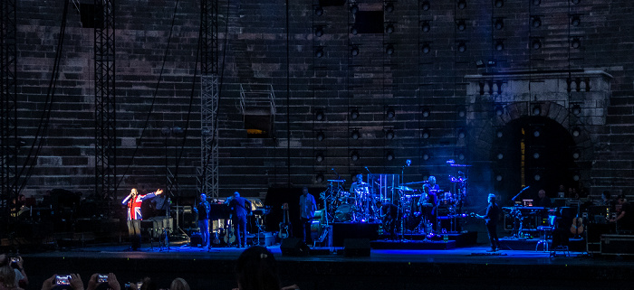 Arena di Verona: Mark Knopfler Verona