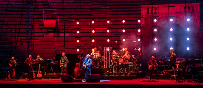 Arena di Verona: Mark Knopfler Verona