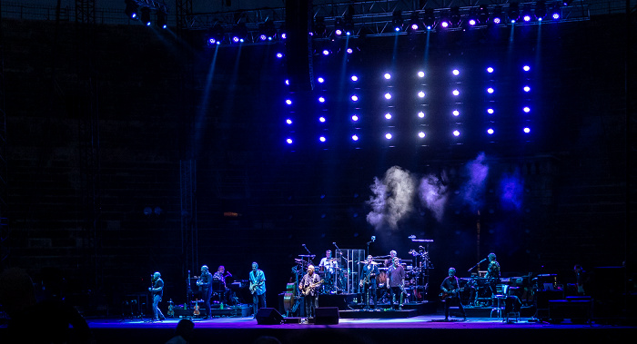 Arena di Verona: Mark Knopfler Verona