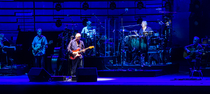 Arena di Verona: Mark Knopfler Verona Mark Knopfler, Danny Cummings