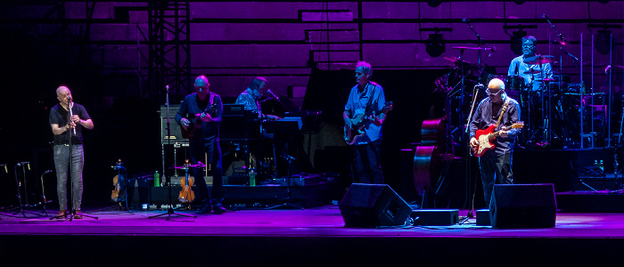 Arena di Verona: Mark Knopfler Verona John McCusker, Mark Knopfler