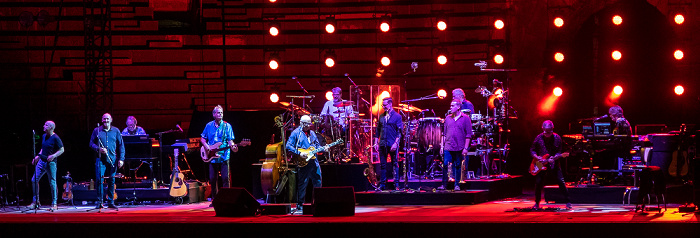 Arena di Verona: Mark Knopfler Verona