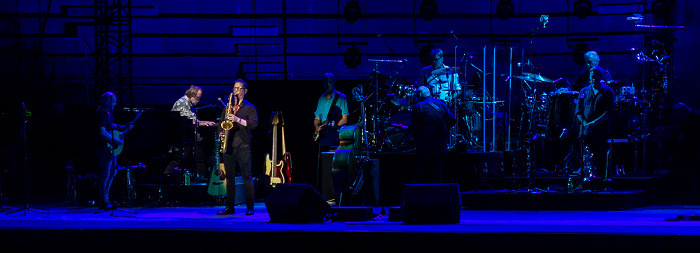 Arena di Verona: Mark Knopfler Verona