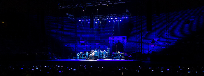 Arena di Verona: Mark Knopfler Verona