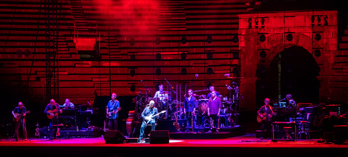 Arena di Verona: Mark Knopfler Verona