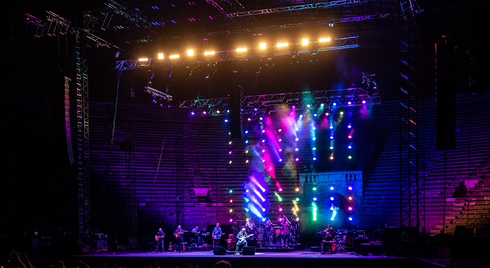 Arena di Verona: Mark Knopfler