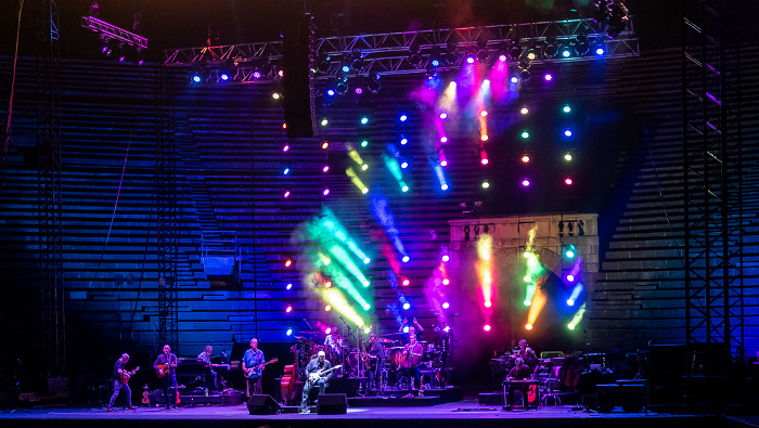 Arena di Verona: Mark Knopfler Verona