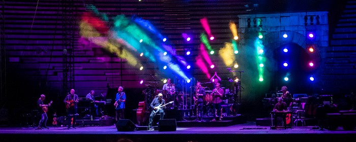 Arena di Verona: Mark Knopfler Verona