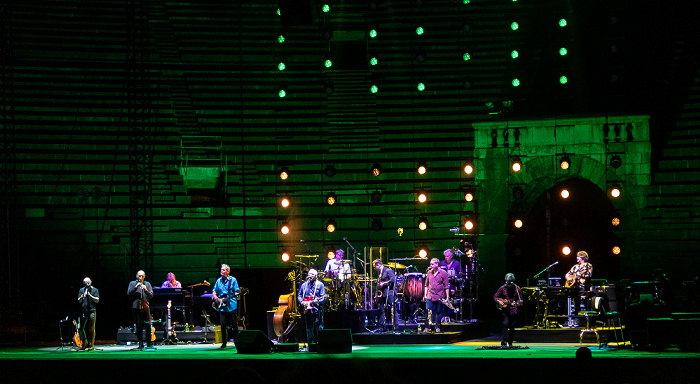 Arena di Verona: Mark Knopfler Verona
