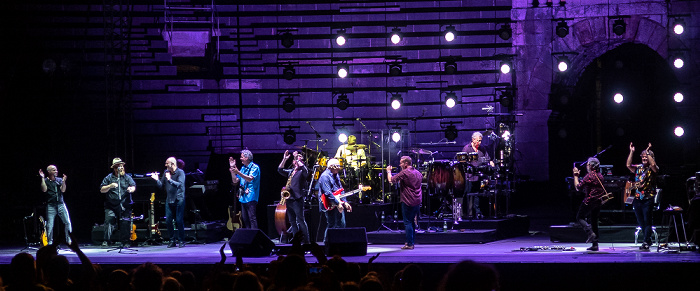 Arena di Verona: Mark Knopfler Verona