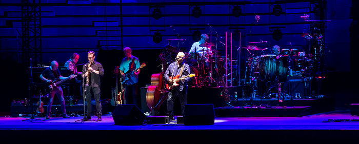 Arena di Verona: Mark Knopfler Verona