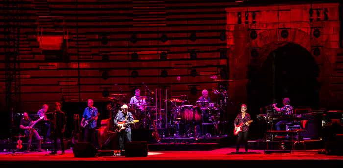 Arena di Verona: Mark Knopfler Verona