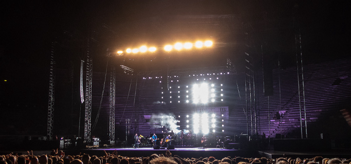 Arena di Verona: Mark Knopfler Verona