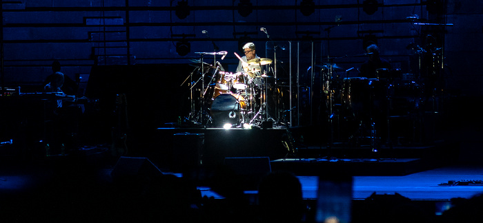 Arena di Verona: Mark Knopfler Verona Ian Thomas