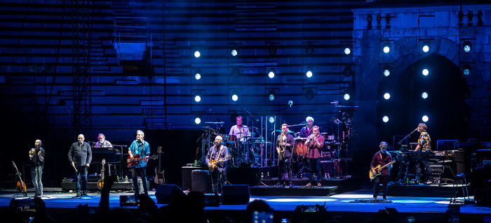 Arena di Verona: Mark Knopfler Verona