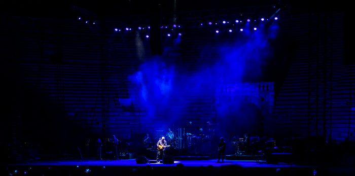 Arena di Verona: Mark Knopfler Verona