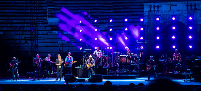Arena di Verona: Mark Knopfler Verona