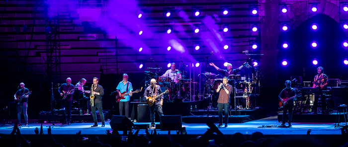 Arena di Verona: Mark Knopfler Verona