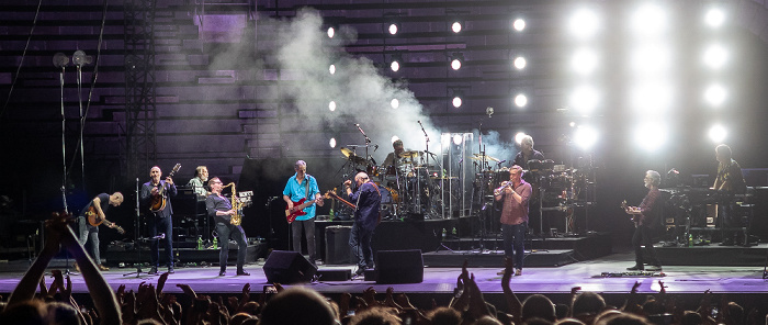 Arena di Verona: Mark Knopfler Verona