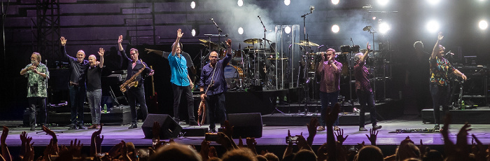 Arena di Verona: Mark Knopfler Verona