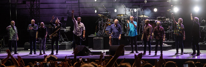 Arena di Verona: Mark Knopfler Verona