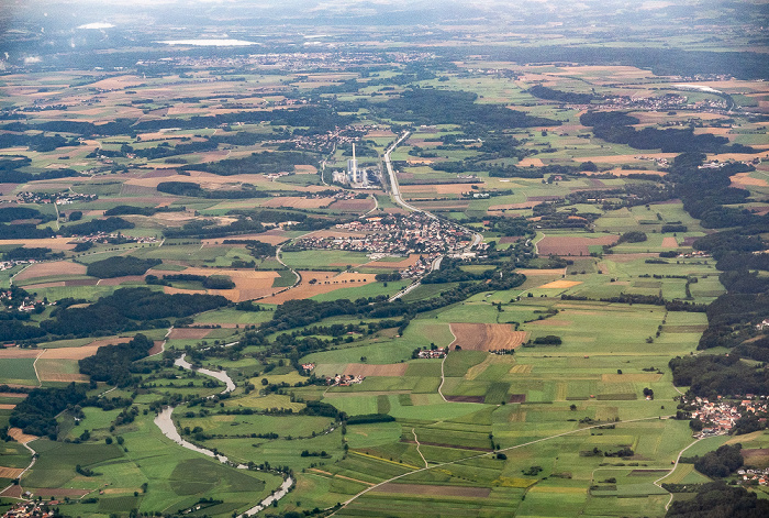 Bayern - Landkreis Freising: Freising Landkreis Freising