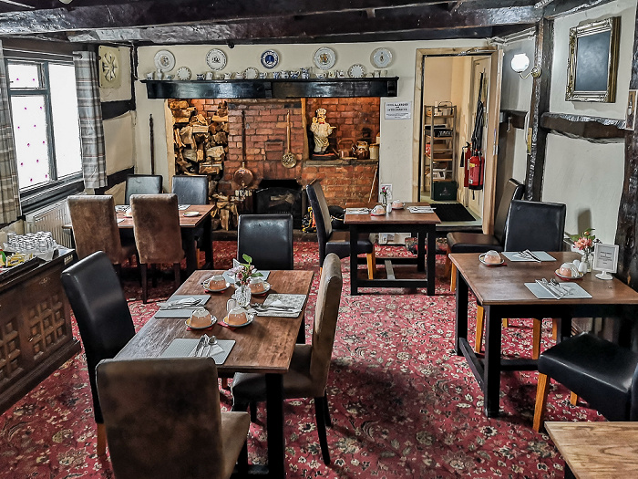 The Royal Oak Hotel Ledbury