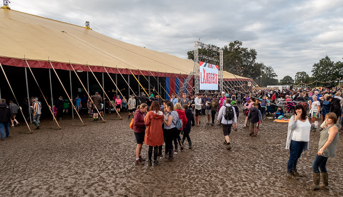 Deer Park Campsite (Lakefest): James Eastnor