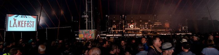 Eastnor Deer Park Campsite (Lakefest)