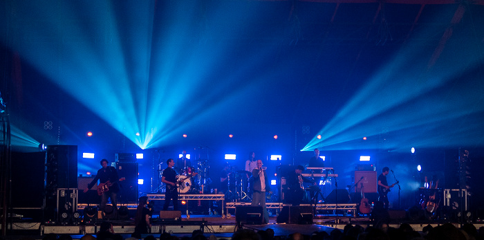 Deer Park Campsite (Lakefest): James Eastnor James