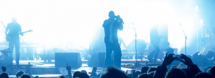 Deer Park Campsite (Lakefest): James Eastnor