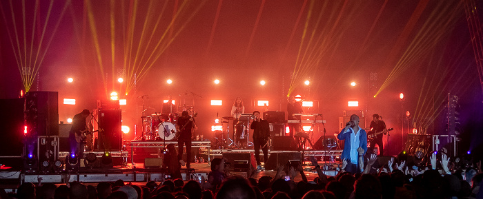 Deer Park Campsite (Lakefest): James Eastnor