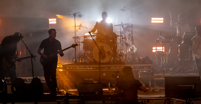 Deer Park Campsite (Lakefest): James Eastnor