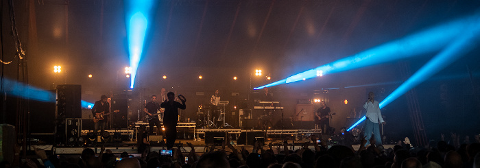 Deer Park Campsite (Lakefest): James Eastnor