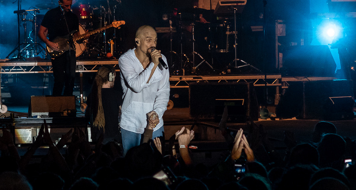 Deer Park Campsite (Lakefest): James Eastnor