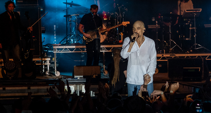 Deer Park Campsite (Lakefest): James Eastnor