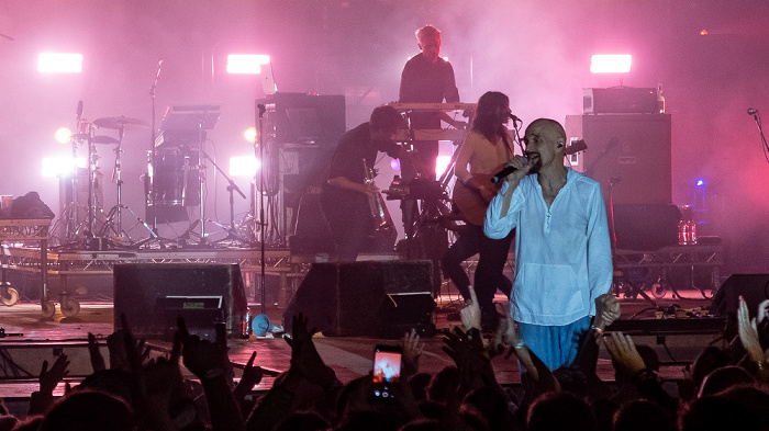 Deer Park Campsite (Lakefest): James Eastnor