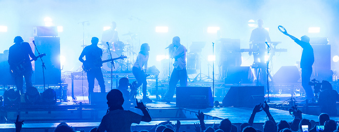 Deer Park Campsite (Lakefest): James Eastnor