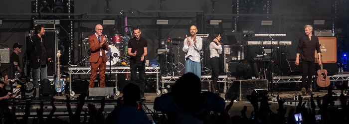 Deer Park Campsite (Lakefest): James Eastnor